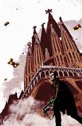 Skin Police 2 #1 (of 4) Cvr E Inc 1:10 Jorge Fornes Full Art Var (MR)