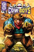 Wild West Cow-Boys of Moo Mesa #1 (of 4) Cvr A Juan Gedeon