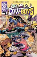 Wild West Cow-Boys of Moo Mesa #1 (of 4) Cvr B Andrew Krahnke Var