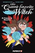 Queens Favorite Witch HC Vol 03 Charm of Magpies
