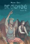 CROAKING-HC-VOL-01-Previously-Offered-Thru-Diamond