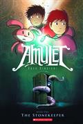 AMULET-TP-VOL-01-THE-STONEKEEPER-Previously-Offered-thru-Other-Distributors