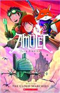 AMULET-TP-VOL-03-THE-CLOUD-SEARCHERS-Previously-Offered-thru-Other-Distributors