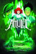 AMULET-TP-VOL-04-THE-LAST-COUNCIL-Previously-Offered-thru-Other-Distributors