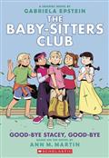 BABY-SITTERS-CLUB-TP-VOL-11-GOOD-BYE-STACEY-GOOD-BYE-Previously-Offered-thru-Other-Distributors