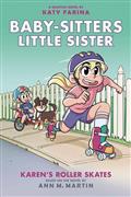 BABY-SITTERS-LITTLE-SISTER-TP-VOL-02-KARENS-ROLLER-SKATES-Previously-Offered-thru-Other-Distributors