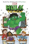 HULK-TEACH-TP-ORIGINAL-MARVEL-GRAPHIC-NOVEL-Previously-Offered-thru-Other-Distributors