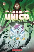 Unico TP Vol 02 Hunted An Original Manga Previously Offered Thru Other Distributors