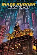 Blade Runner Black Lotus Las Vegas #1 (of 4) Cvr B Danny Earls Var (MR)
