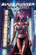 Blade Runner Black Lotus Las Vegas #1 (of 4) Cvr D Andy Belanger Var (MR)