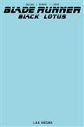 Blade Runner Black Lotus Las Vegas #1 (of 4) Cvr F Blank Sketch Var (MR)