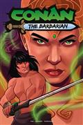 Conan The Barbarian #24 Cvr C Karen Hallion Var (MR)