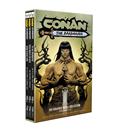 CONAN-THE-BARBARIAN-TP-VOL-01-03-SLIPCASE-SET-DIRECT-MARKET-EDITION-JAE-LEE-CVR-(MR)