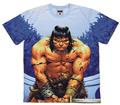 CONAN-FIGHTING-PITS-T-SHIRT-XL-Previously-Offered-Thru-Diamond