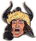 Conan Charge of The Cimmerian 1982 Pin Previously Offered Thru Diamond