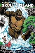 Return To Skull Island #4 (of 4) Cvr A Staz Johnson