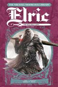 Michael Moorcock Library Elric The Balance Lost HC Vol 02