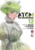 Atom The Beginning TP Vol 12 (of 22)