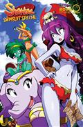 2025 Shantae Swimsuit Special #1 (One Shot) Cvr A Nami Sakurajyousui