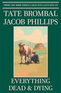 EVERYTHING-DEAD-DYING-1-(OF-5)-CVR-F-JACOB-PHILLIPS-LCSD-FOIL-VIRGIN-VAR-(CS)-(MR)