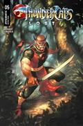 THUNDERCATS-LOST-5-CVR-C-MEGHAN-HETRICK-VAR-Previously-MAY250170