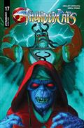 THUNDERCATS-17-CVR-T-MARK-SPEARS-GREEN-BKGR-FOC-BONUS-VAR