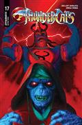 THUNDERCATS-17-CVR-U-MARK-SPEARS-RED-FOIL-FOC-BONUS-VAR