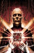 Hellraiser Resurrections - New Wounds #1 F Unlimited Variant (Full Art Simpson) (MR)