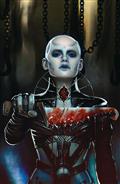 Hellraiser Resurrections - The Deep Gospel #1 F Unlimited Variant (Full Art Puebla) (MR)