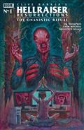 Hellraiser Resurrections - The Onanistic Ritual #1 A Main (Dressed Kendall) (MR)