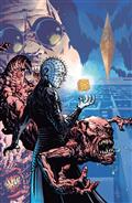 Hellraiser Resurrections - The Return of The Priest #1 F Unlimited Variant (Full Art Howard) (MR)