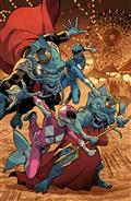 Mighty Morphin Power Rangers (2026) #4 E Foil Variant (Full Art Foil Balám)