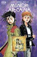 Minor Arcana #18 A Main (Dressed Lemire)