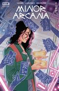 Minor Arcana #18 B Variant (Dressed Sauvage)