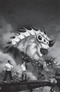 No Gods No Masters #1 C 1:10 Incv (Full Art Bartel)
