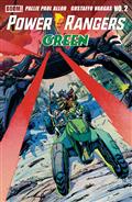 POWER-RANGERS-GREEN-2-B-VARIANT-(DRESSED-VARGAS)