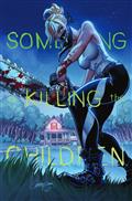 Something Is Killing The Children #50 L Foc Variant (Dressed Tba)