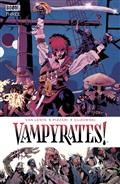 Vampyrates! #3 A Main (Dressed Pizzari)