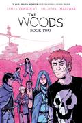The Woods TP Book Two