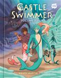CASTLE-SWIMMER-HC-VOLUME-4-[A-GRAPHIC-NOVEL]