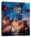 HEROES'-FEAST-LEGENDS-OF-THE-TABLE-(DUNGEONS-DRAGONS)-HC