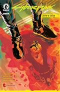 Cyberpunk 2077 Jayk's Case #1 (Cvr A) (Nicola Izzo)