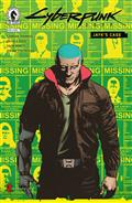 Cyberpunk 2077 Jayk's Case #1 (Cvr B) (Jorge Fornes)
