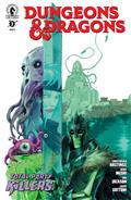 Dungeons & Dragons Total Party Killers #3 (Cvr B) (Fernando Blanco)