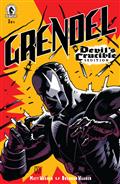 Grendel Devil's Crucible--Sedition #3 (Cvr A) (Matt Wagner)