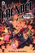 Grendel Devil's Crucible--Sedition #3 (Cvr B) (Mark Laszlo)
