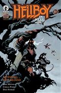 Hellboy In Hell Nothing But Blood #1 (Cvr A) (Cyrille Pomes)