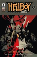 Hellboy In Hell Nothing But Blood #1 (Cvr B) (Mike Mignola)