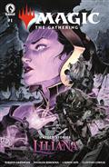 Magic The Gathering Untold Stories--Liliana #1 (Cvr A) (Nataliia Rerekina)