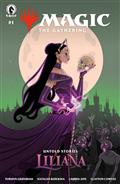Magic The Gathering Untold Stories--Liliana #1 (Cvr B) (Sibylline Meynet)